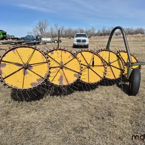 Pollard Mfg Co. Wheel Rake 
 UNRESERVED