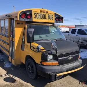 2011 Chevrolet Express Cutaway 3500 Bus
 UNRESERVED