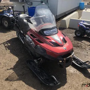 2008 Ski-Doo Expedition V800 Snowmobile
 UNRESERVED