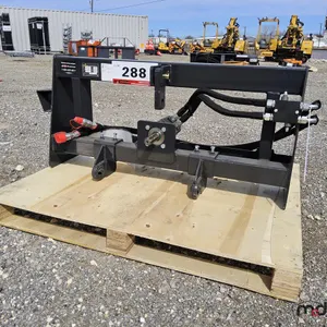 2024 Skid Steer 3-Point Hitch Adaptor
 UNRESERVED