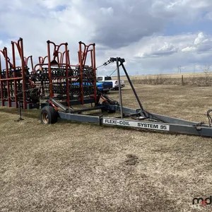 Flexi-Coil System 95 Packer Bar
 UNRESERVED