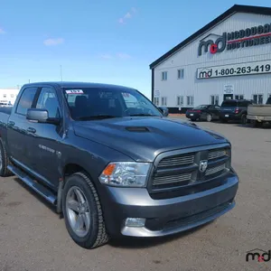 2011 Dodge Ram 1500 Truck