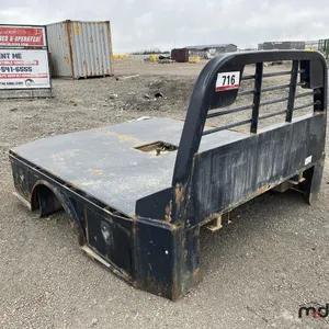CM SK2 Truck Bed 
 UNRESERVED