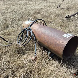 Forced Air Heater
 UNRESERVED