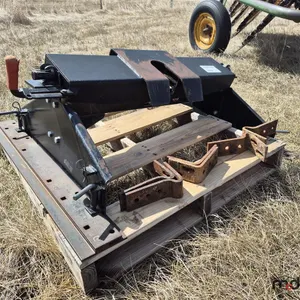 DSP Fifth Wheel Attachment
 UNRESERVED