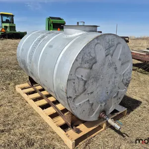 Liquid Tank on Skid
 UNRESERVED
