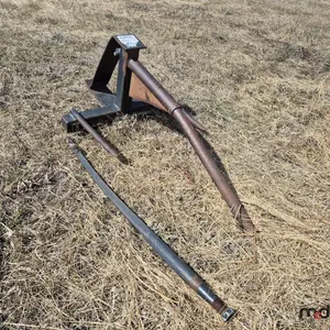 Bale Spike Attachment and Bale Spike
 UNRESERVED