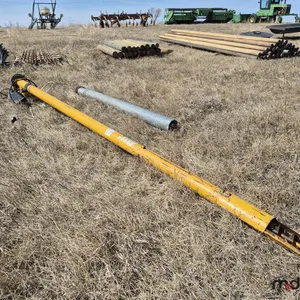 10' Grain Auger w/ Motor
 UNRESERVED