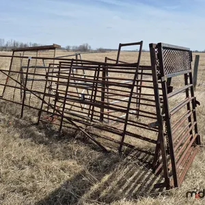 Assorted Livestock Panels
 UNRESERVED