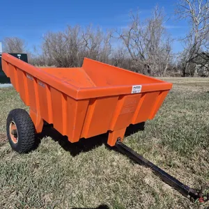 Kubota KDC10 K-Haul Trailer 
 UNRESERVED