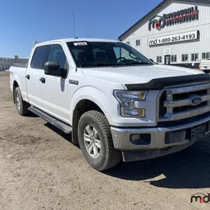2017 Ford F150 XLT Truck
 UNRESERVED