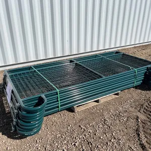 (10) 10' Sheep Panels