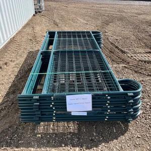 (10) 10' Sheep Panels
