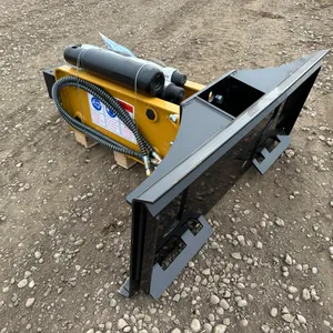 Unused AGT 680 Skid Steer Hyd Breaker