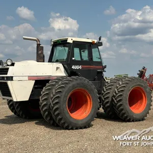 CASE 4894 4WD TRACTOR