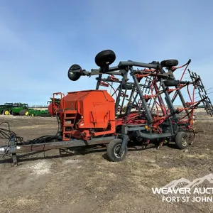 FLEXI-COIL 30 FT. FIELD CULTIVATOR W/ VALMAR
