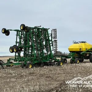 2008 JOHN DEERE 1830 60 FT. AIR DRILL