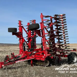 2017 HORSCH JOKER RT28 28 FT. HIGH SPEED DISC