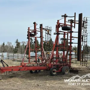 INTERNATIONAL 36 FT. CULTIVATOR / LAND LEVELER