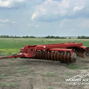 CASE IH 770 HD 18 FT. OFFSET DISC