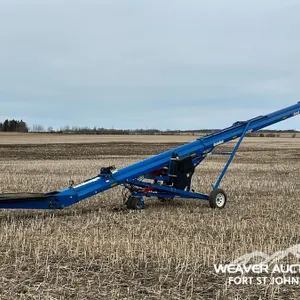 2021 BRANDT 1547LP+ 47 FT. GRAINBELT PLUS CONVEYOR