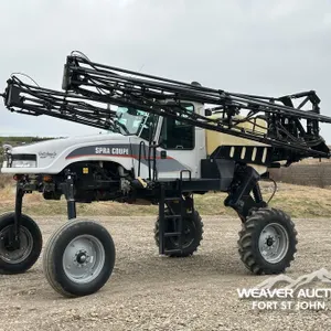 2009 SPRA-COUPE 4660 80 FT HIGH CLEARANCE SPRAYER