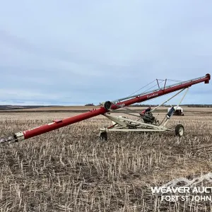 FARM KING CX 1051 51 FT SELF PROPELLED GRAIN AUGER