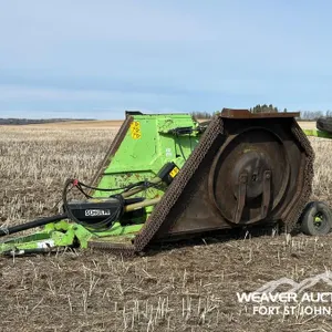 SCHULTE XH1500 15 FT. BATWING ROTARY MOWER