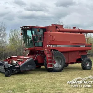 1996 CASE IH 2188 COMBINE HARVESTER