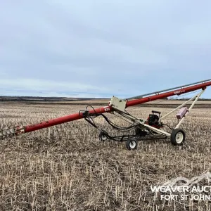 BUHLER 8X36 FT. SELF PROPELLED GRAIN AUGER