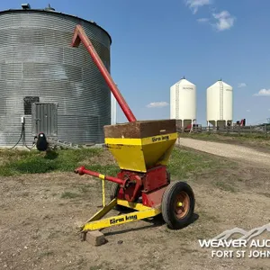 FARM KING 180 FM ROLLER MILL