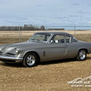 1953 STUDEBAKER COUPE CLASSIC CAR
