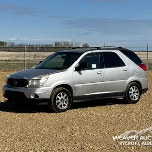 2006 BUICK RENDEZVOUS 4 DOOR SUV
