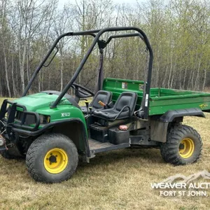 2008 JOHN DEERE GATOR HPX 854 CC SIDE BY SIDE