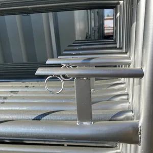 (2) Unused 10' Corral Gates