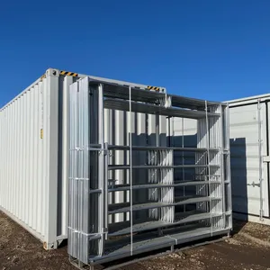 (2) Unused 10' Corral Gates