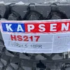 Quantity of (8) Kapsen 11R24.5 Tires (Unused)