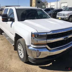 2017 Chevrolet Silverado 1500 LT Truck