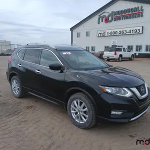 2018 Nissan Rogue SV SUV