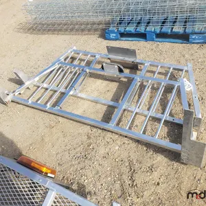 (2) Headache Racks
 UNRESERVED