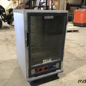 Metro C515PFCU Heated Holding Cabinet w/ Clear Door and Wire Racks
 UNRESERVED