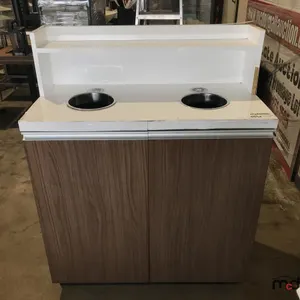 Waste and Recycling Cabinet
 UNRESERVED