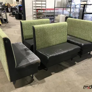 (4) Small Sofas
 UNRESERVED