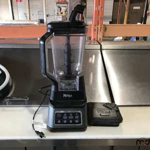 Ninja BN Series 50 Blender w/ Spare Lid
 UNRESERVED