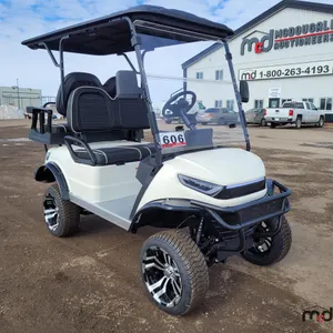 2024 Cengo 4-Passenger Lithium Electric Golf Cart