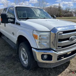 2011 Ford F250 Super Duty Truck
 UNRESERVED