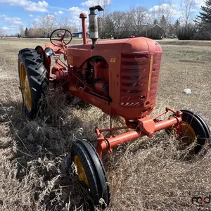 Massey Harris Tractor (Non Runner)
 UNRESERVED