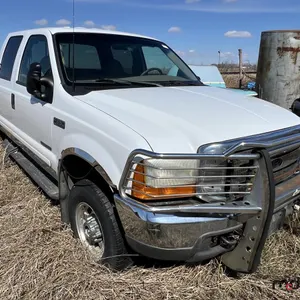 2001 Ford F350 Super Duty Truck
 UNRESERVED