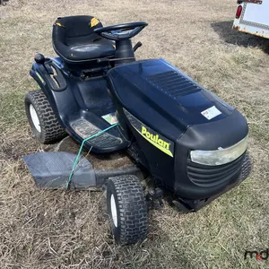 Poulan 42" Riding Mower
 UNRESERVED