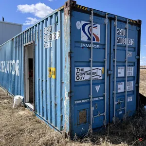 2001 40' Shipping Container
 UNRESERVED